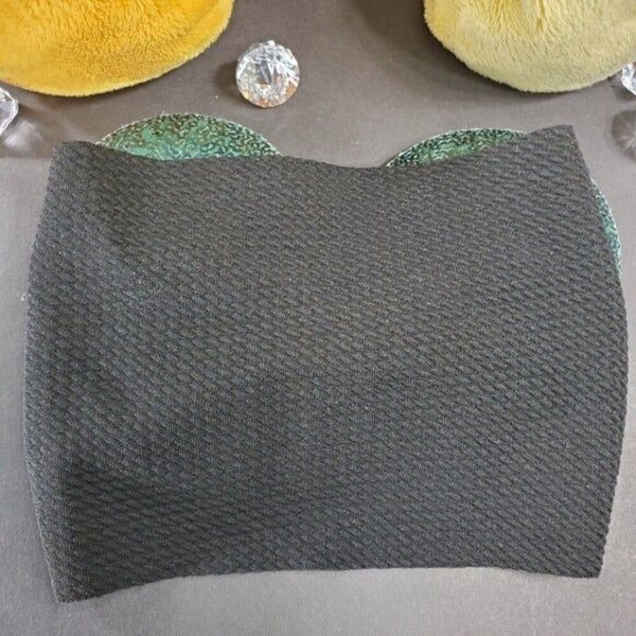 Minnie Mouse Ears Headband Hair Turban Sequins Hair Bow Spa Head Wrap Hair Care - Picture 7 of 10